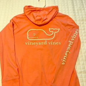 Vineyard Vines pullover lightweight sweatshirt